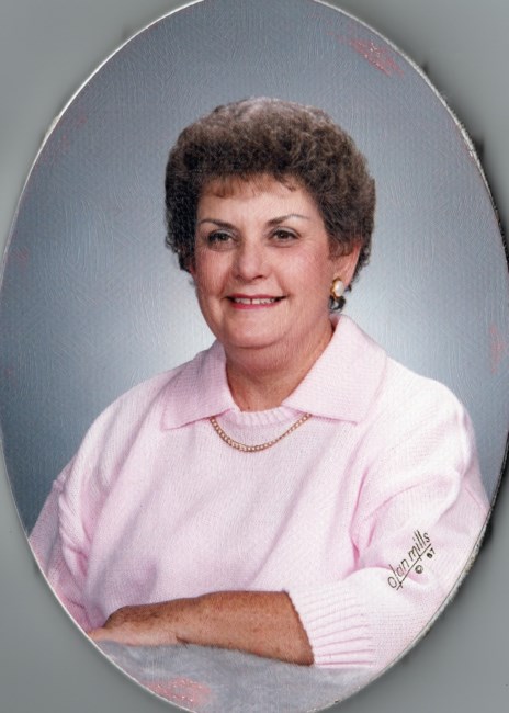 Obituary of Patsy J. Peck