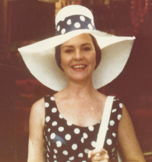 Obituary of Hazel Mae Kearney