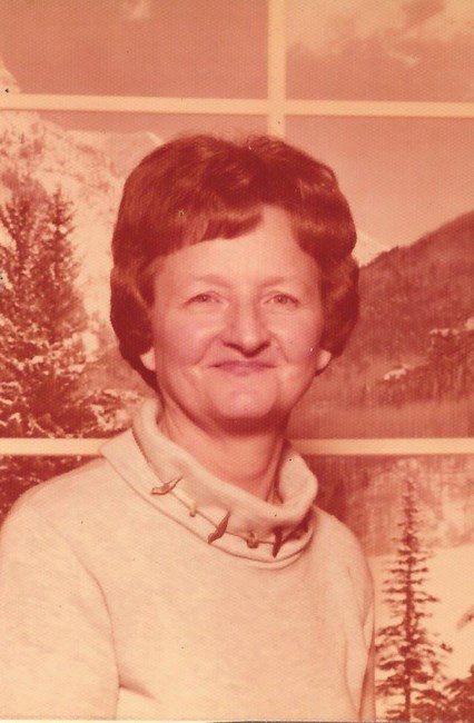 Obituary of Jeanette Rooks