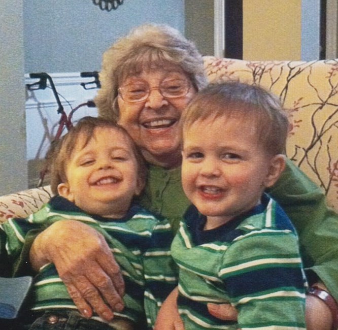 Obituary of Marjorie Massey Wright