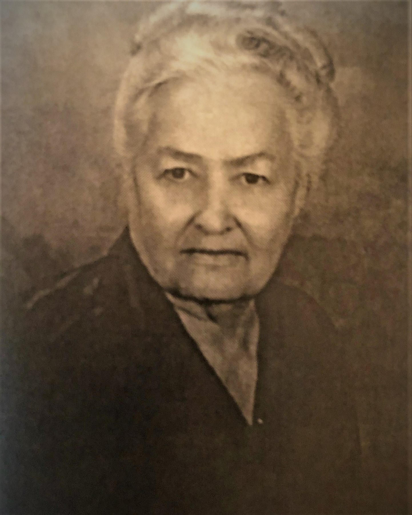 Obituary of Lois Ruth Scott