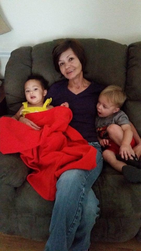 Obituary of Pamela LuAnne Vickers (O'Neal)