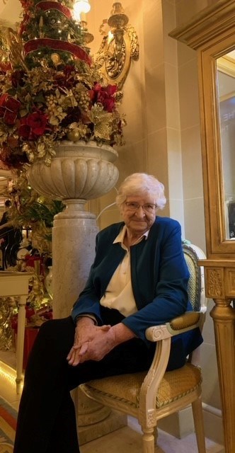 Obituary of Eileen Doyle Abugattas