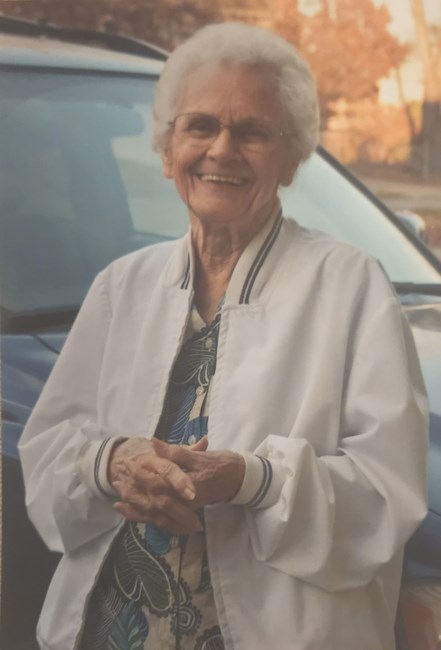 Obituary of Alice May Shirley