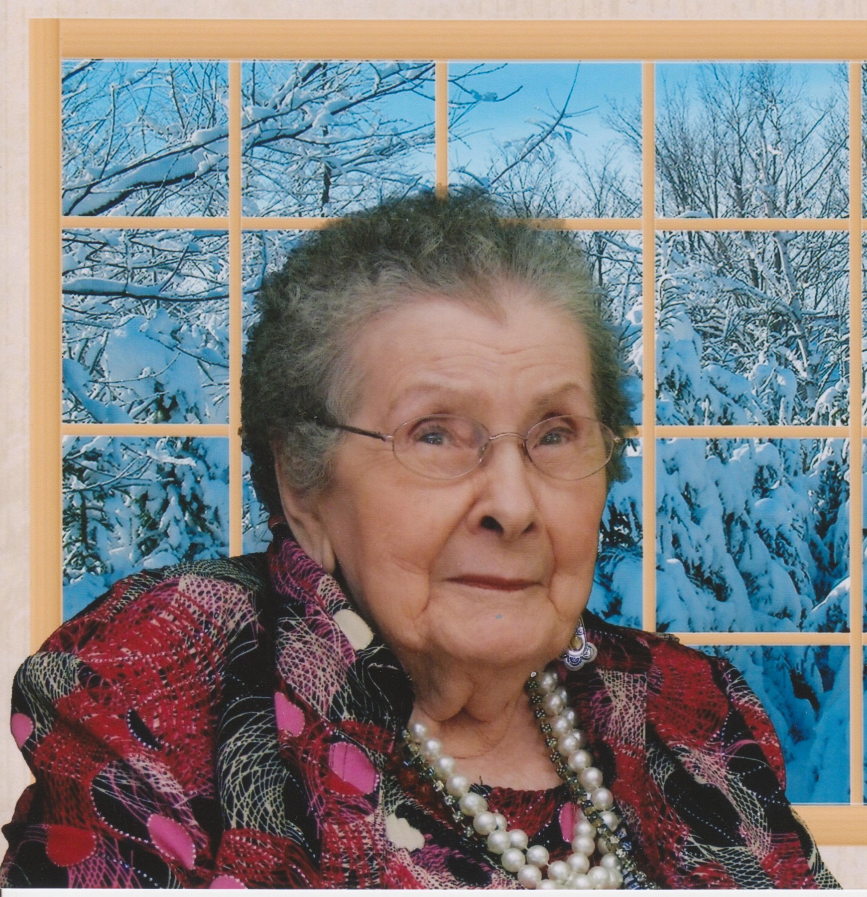 Antoinette Rouillier Obituary  La Prairie, QC