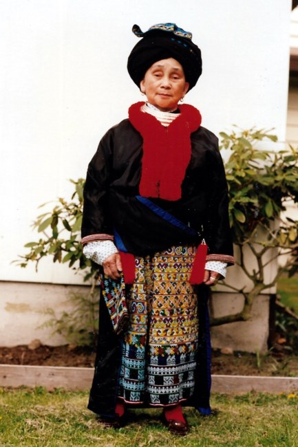 Obituary of Chai Fo Saechao