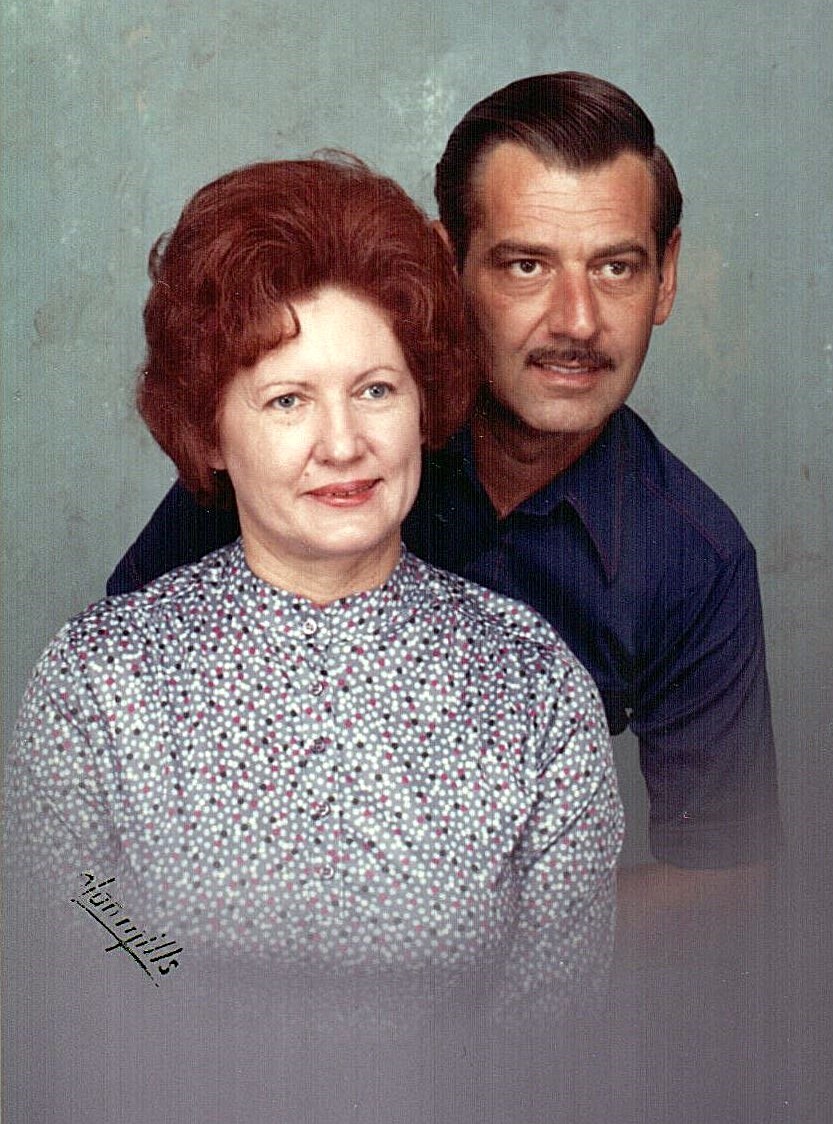 Obituario de Helen Vonzell Mueller