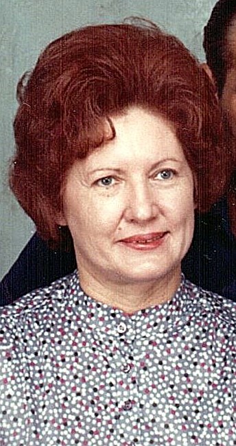 Obituary of Helen Vonzell Mueller