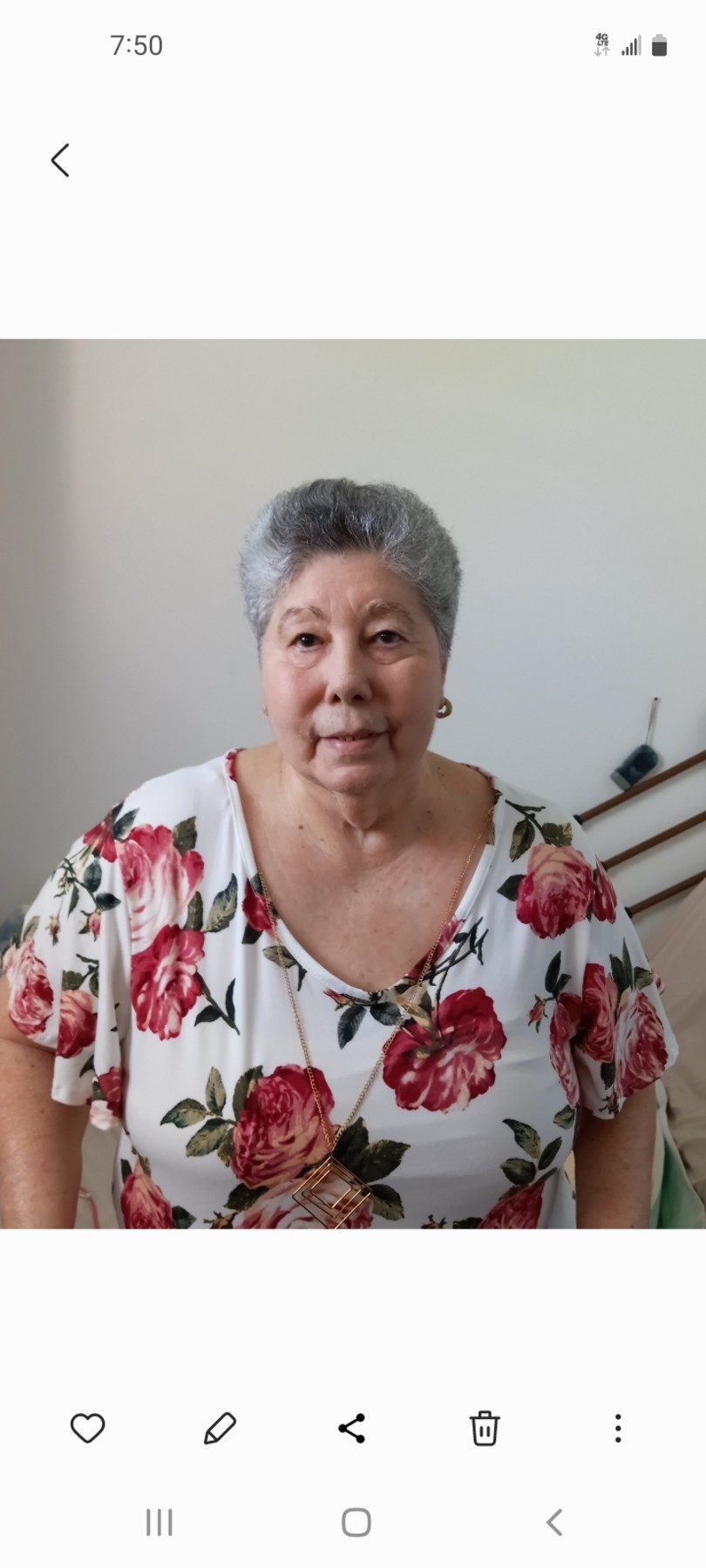 Obituary of Carmen Ana Ramírez Marrero