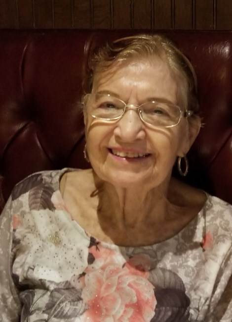Obituary of Lauretta L Huguenard