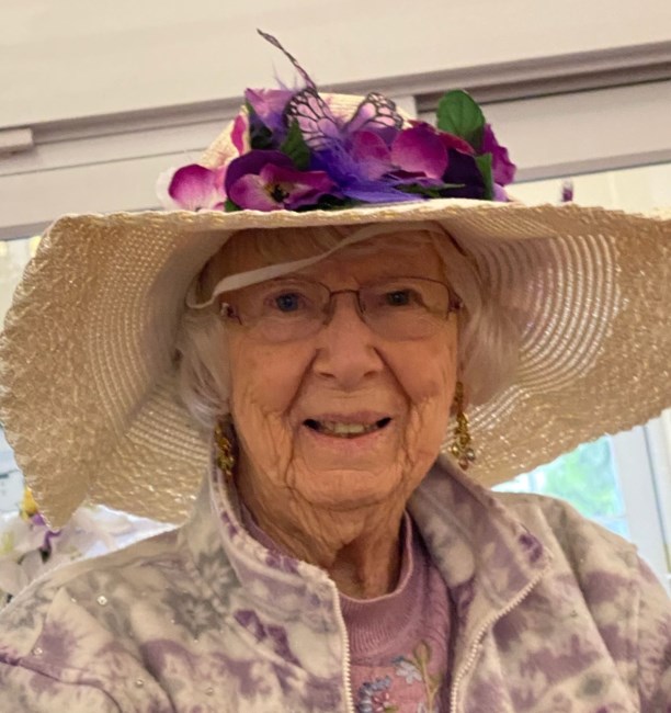 Obituary of Beverly Joyce Snyder