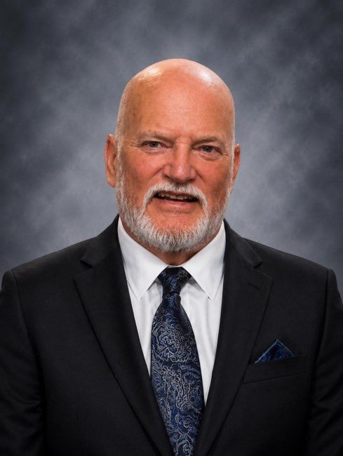 Obituary of Gregory Charles Robertson