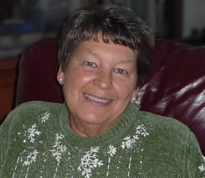 Obituary of June Elizabeth Kiss