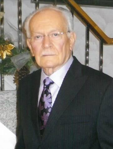 Obituary of Joseph Francis Morey