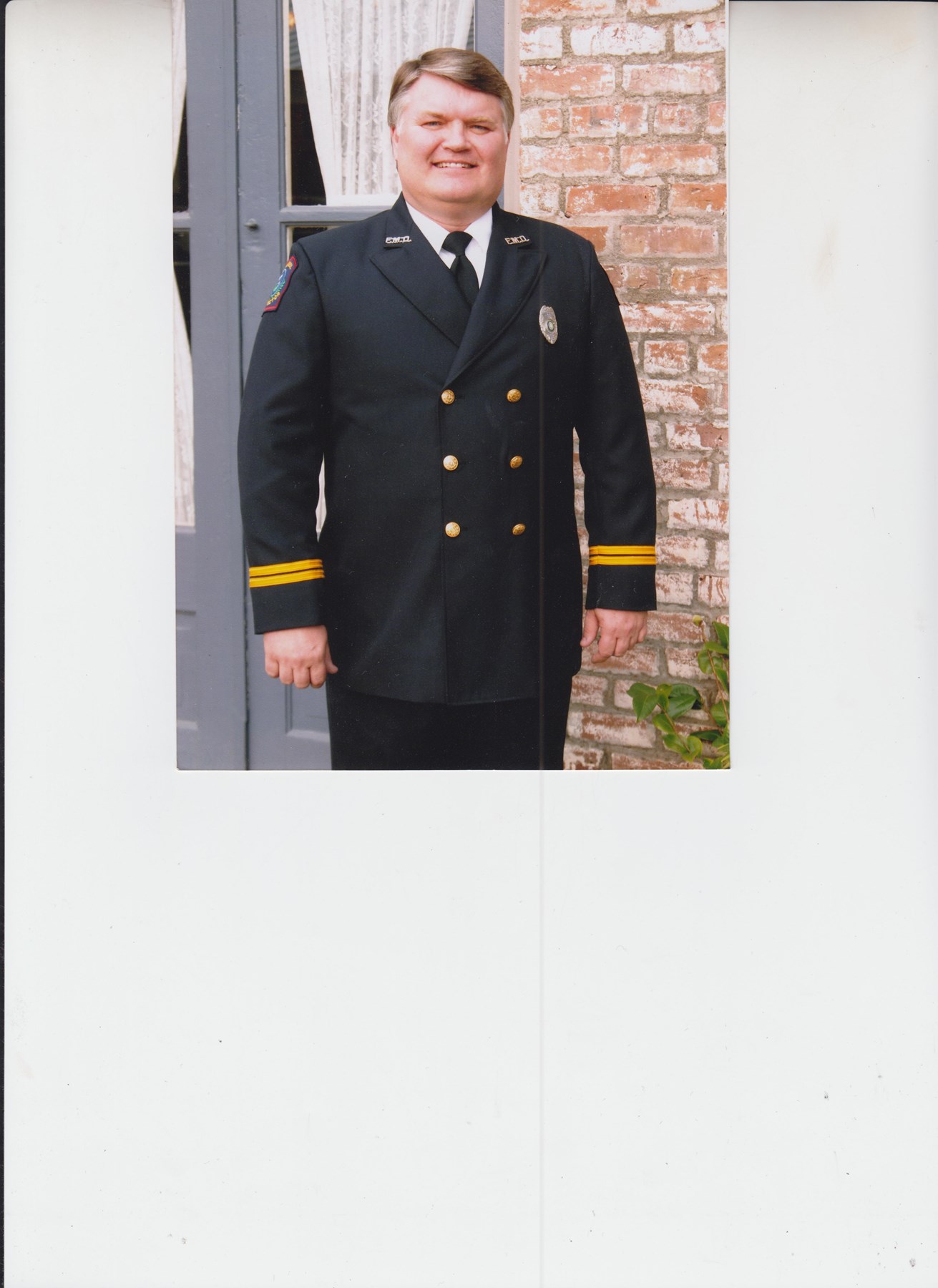 Obituary of Dave Gill