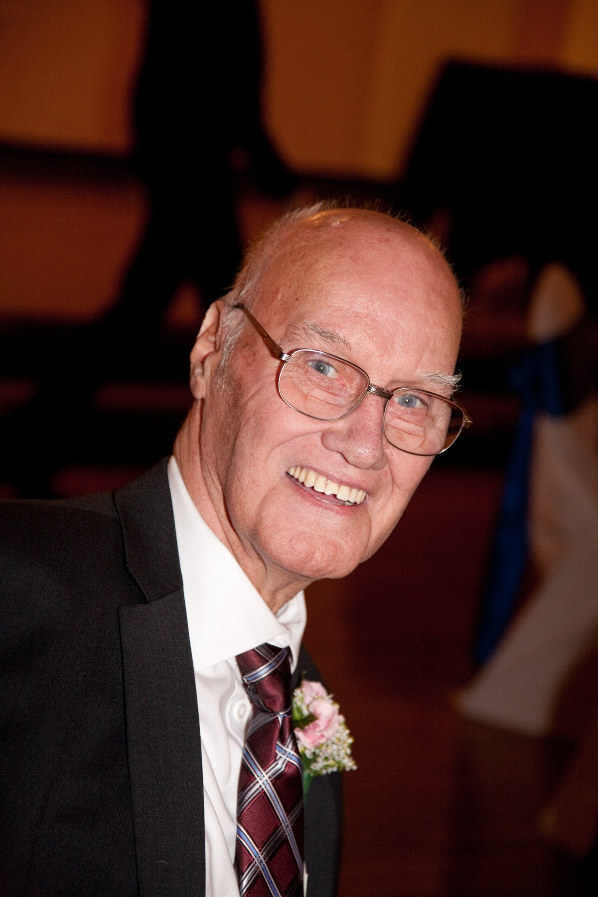 Obituary of Donald Dugas