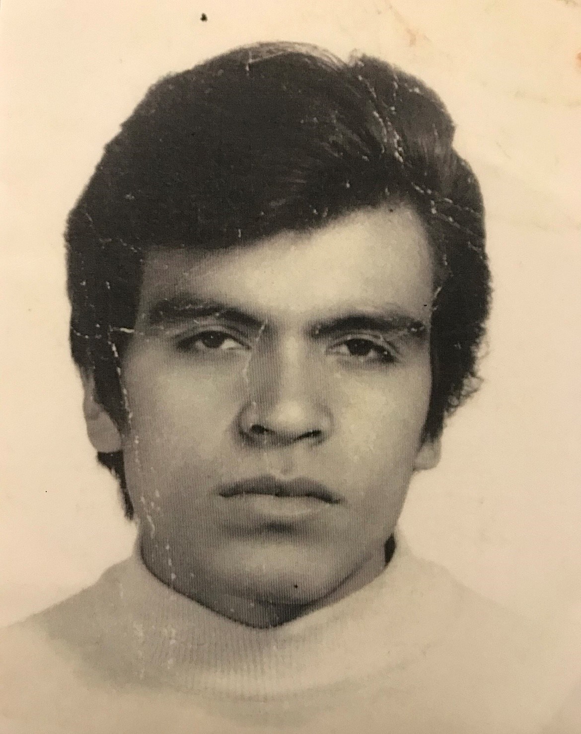 Obituary of Raul Nava