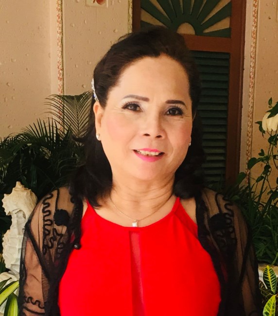 Obituary of Be "Diệu Thuận" Thi Ma