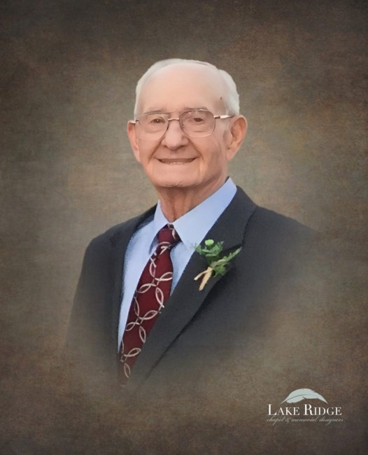 Avis de décès de Louie Lee Drennan