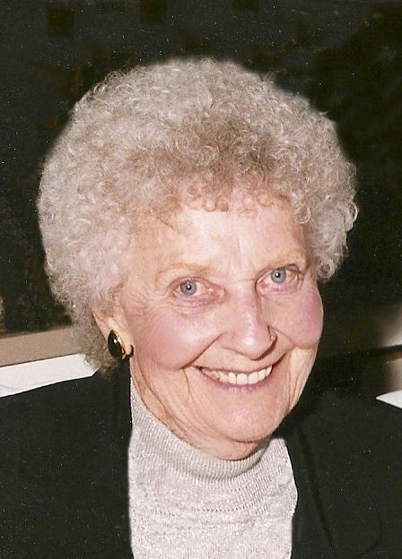 Obituary of Claire Watson