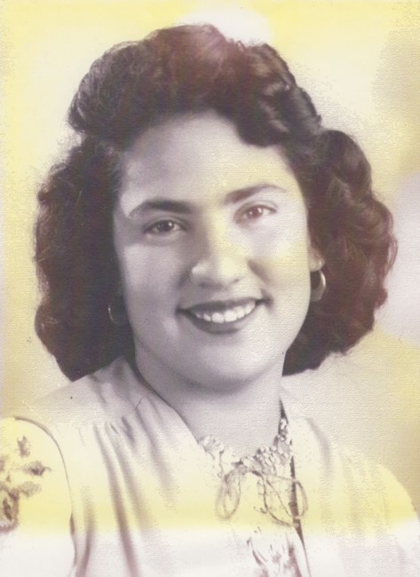 Obituario de Alice C. Baca