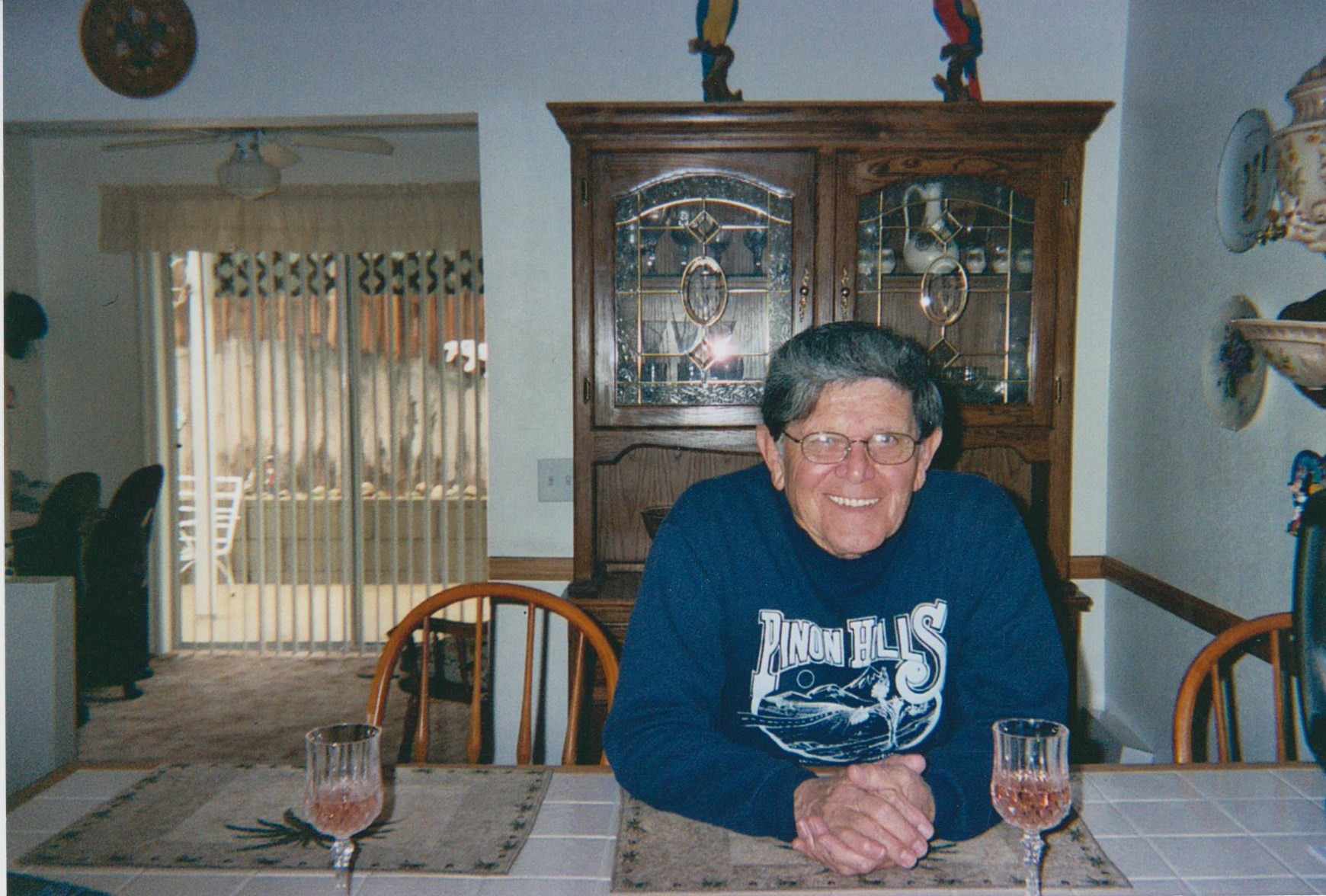 Obituary of Albert Richard Cortes