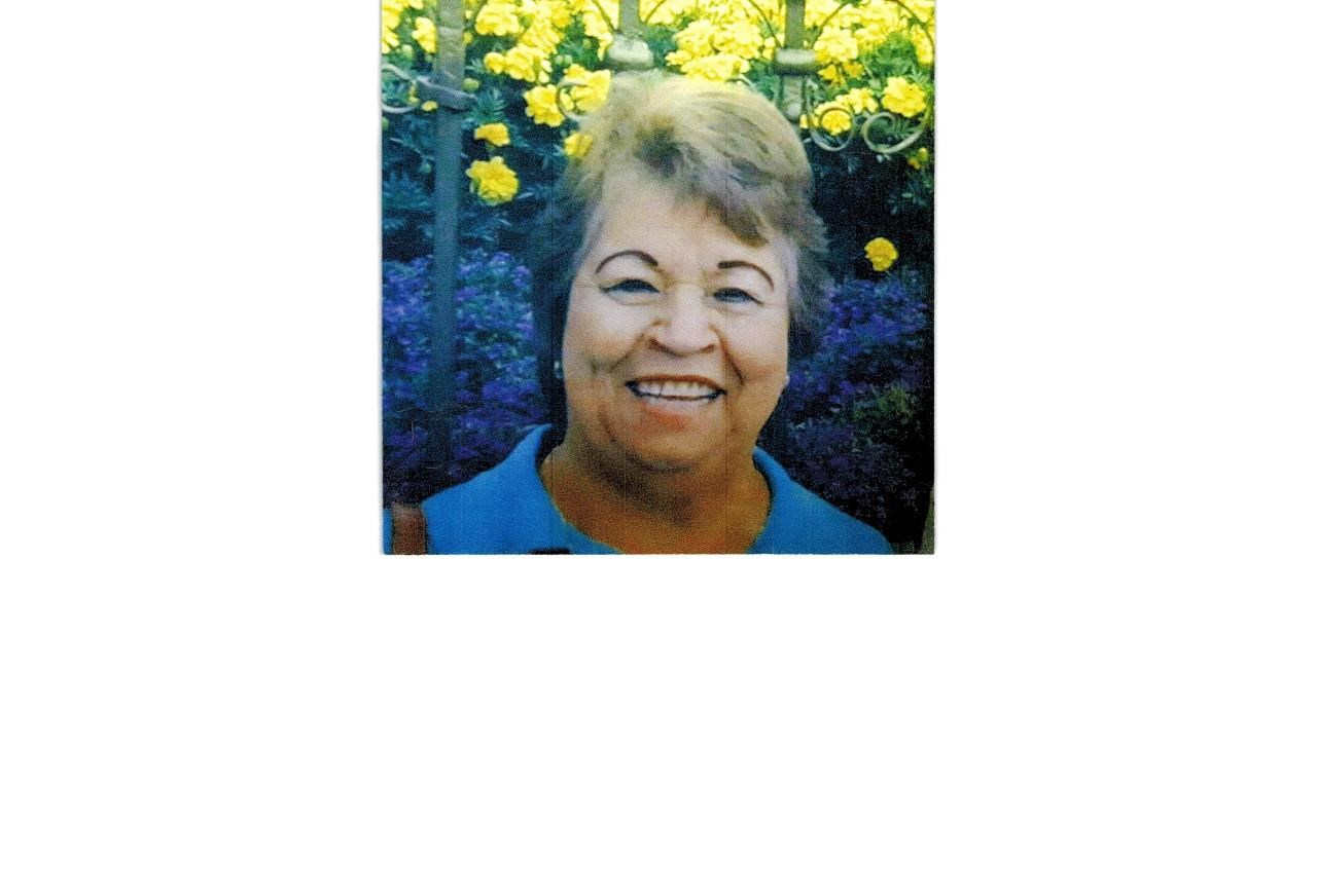 Obituary of Irene S. Macias