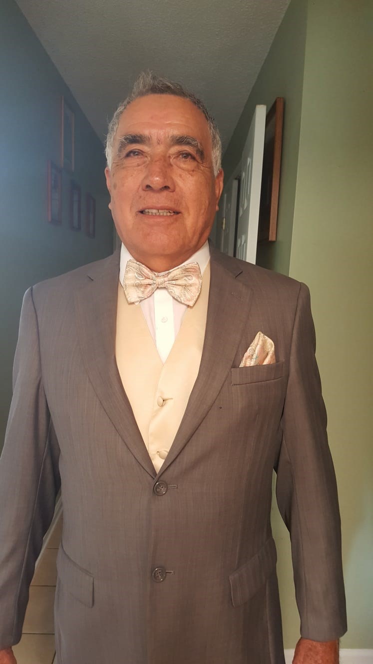 Obituary of Luciano Melara-Portillo