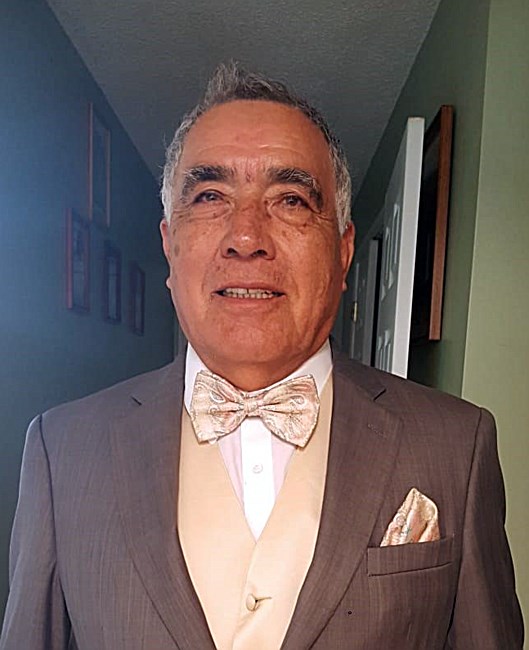 Obituary of Luciano Melara-Portillo