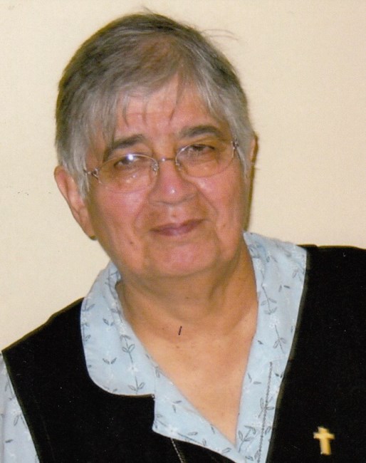 Obituario de Gloria Dominguez
