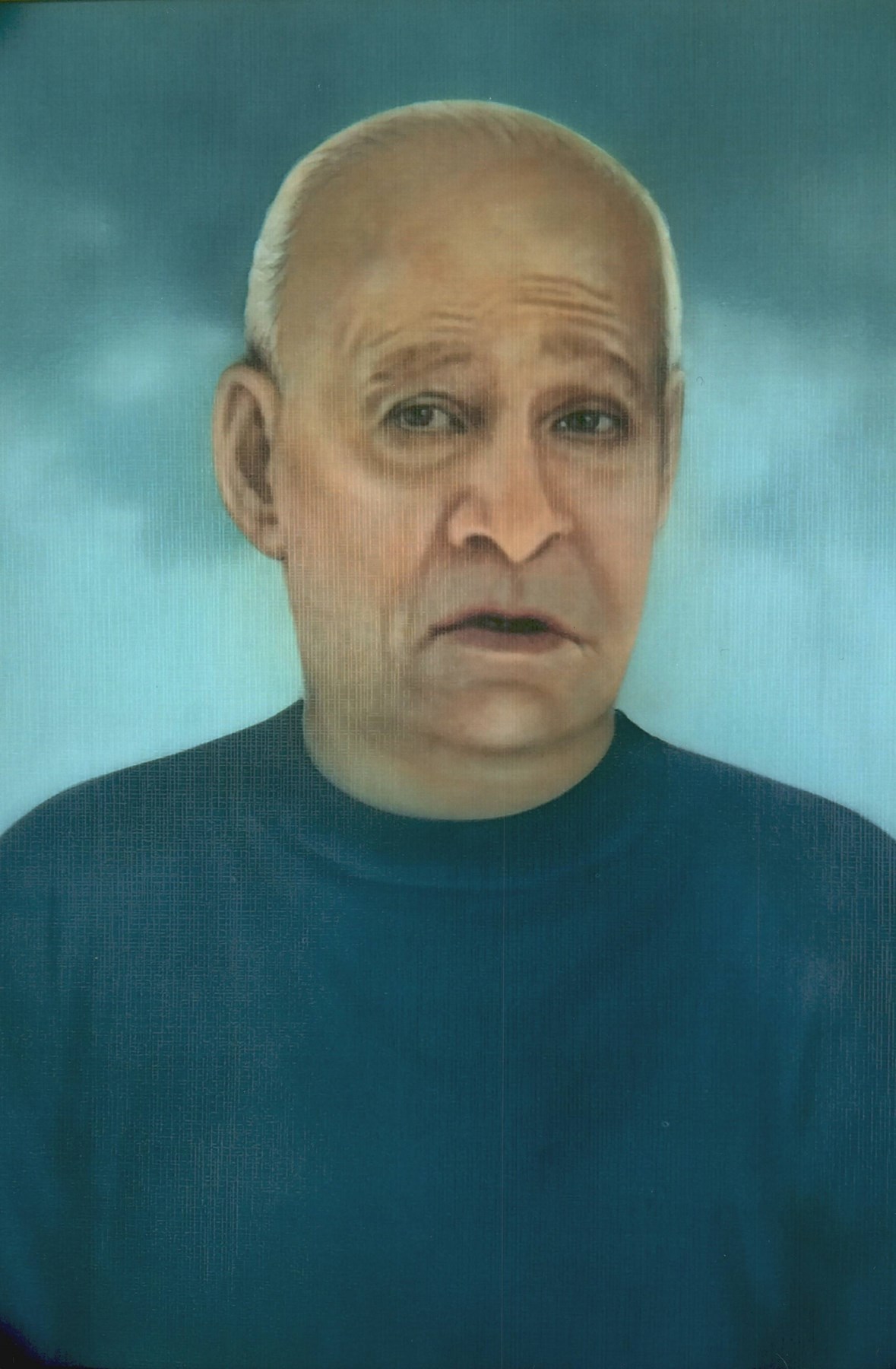 Obituary of Jose Ortega Barragan