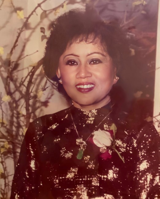 Obituary of Linda Thi Nguyen
