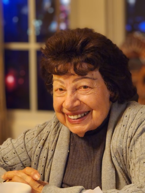 Obituary of Victoria Boschi