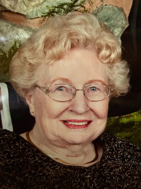 Obituary of Dorothy Quist Jensen
