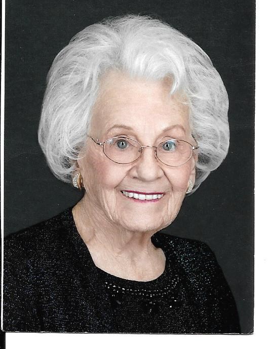 Obituary of Ann Harris