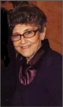 Obituary of Ruby Lee Jones