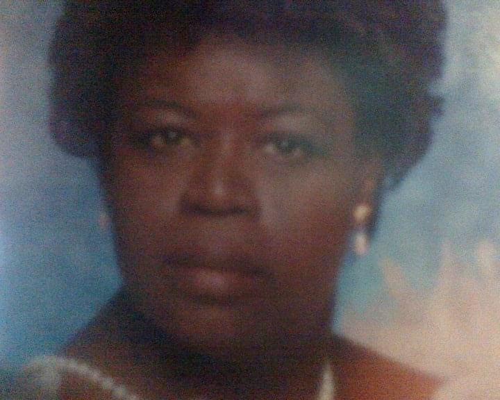 Obituary of Yvonne O. Hughes