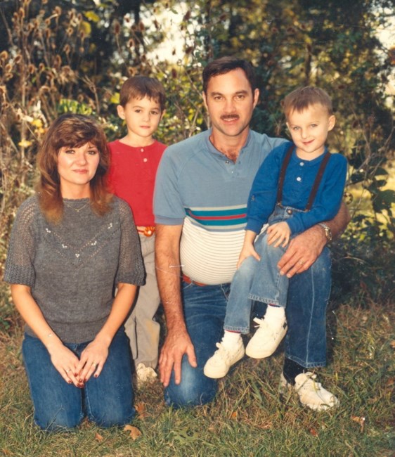 Obituary of Ronald Joseph Blanchette