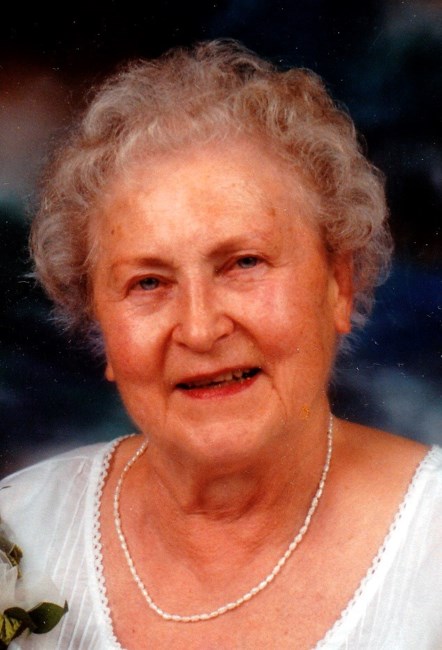 Obituary of June Marie Gross