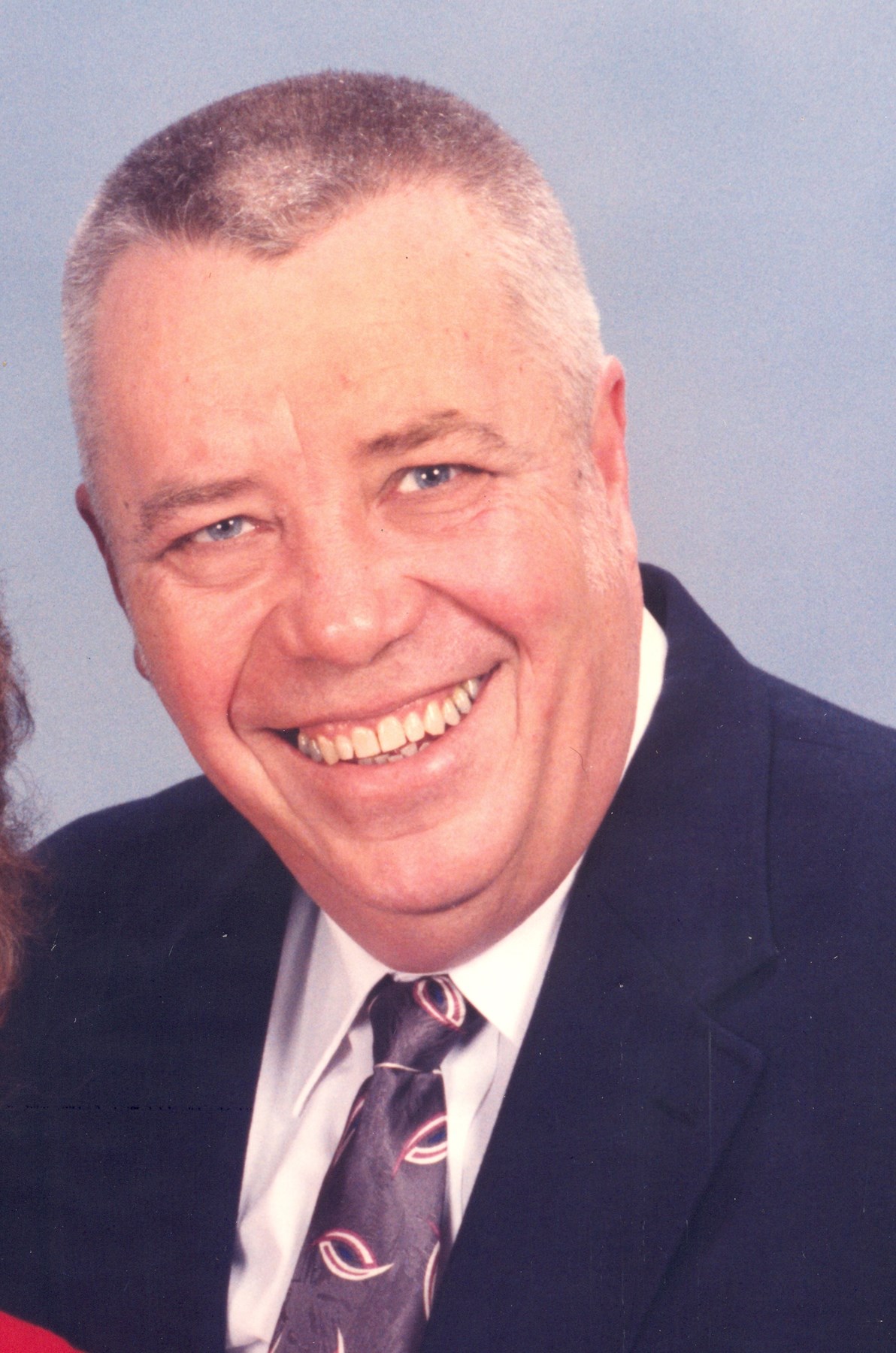 Obituary of James "Syd" Crosby