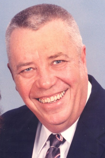 Obituary of James "Syd" Crosby