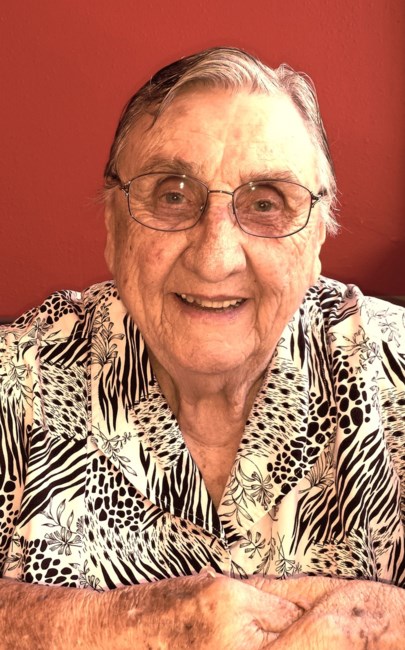 Obituary of Olive Mae Glynn