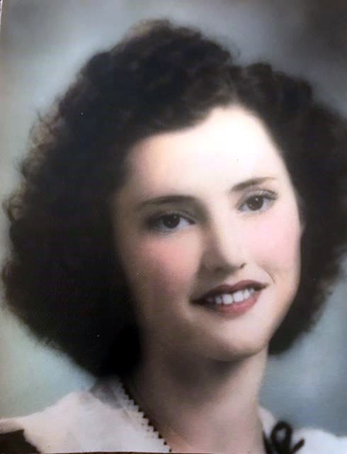 Obituary of Blanche D. Cross