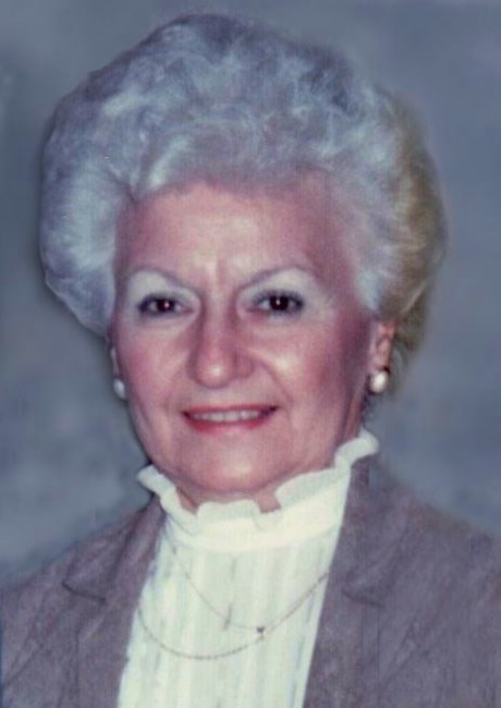 Obituary of Elaine Barbara Hansen