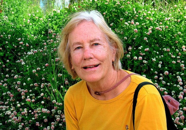  Obituario de Nancy Foster Corwith