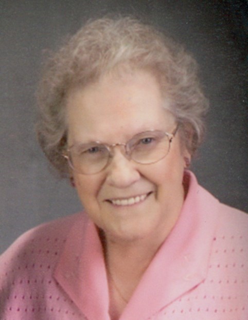 Obituary of Jane Ann Kirkpatrick Miller