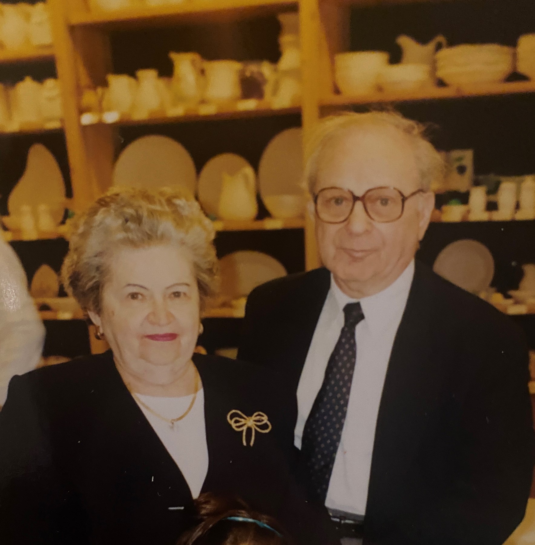 Obituary of Louis Jaari
