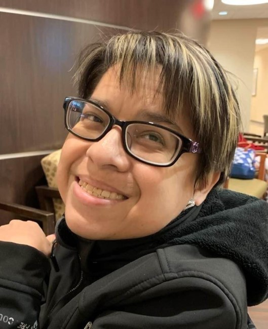 Obituary of Dawn R. Garcia