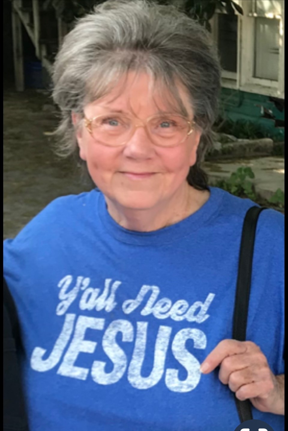 Obituary of Betty Ruth West