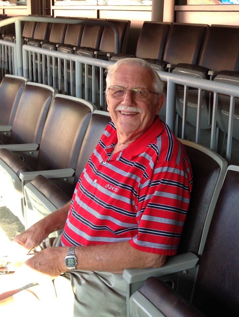 Obituary of Francis Edward Lennerth